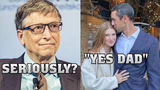 BILL GATES'S DAUGHTER SECRETLY MARRIES A MUSLIM