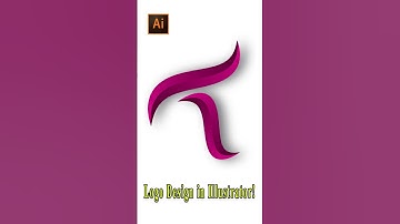 Simple Logo Design Tricks in Illustrator!