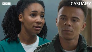 Will He Confess To Cheating? 💔 | A History of Violence | Casualty