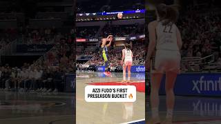 Azzi Fudd’s first WNBA Points