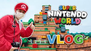 DÉCOUVERTE : LE PARC SUPER NINTENDO WORLD AU JAPON ! (VLOG)