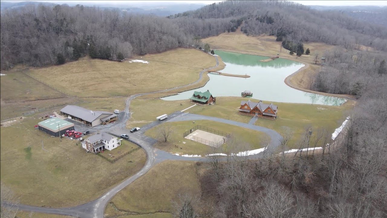 Mountain Meadows Hunting Reserve **Preview**