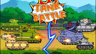 TANK GAMES FOR BOYS : DESERT BATTLE 25/25 CLEARED PART-2 WALKTHROUGH GAMEPLAY screenshot 3