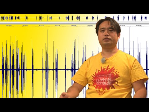 Convert your audio to mono with Sound Forge for clearer conversations