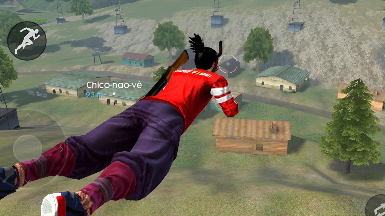 Testei BUGS no FREE FIRE DE 2018 ☠️