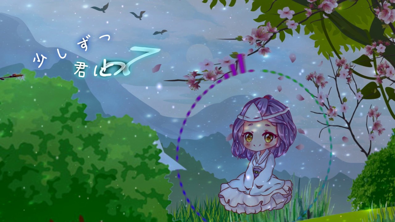 Original Pv Yunomi 守護霊 Shugorei Ft Rainy Youtube