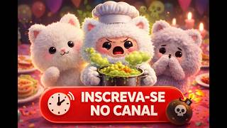 TESTANDO COMIDAS QUE NINGUÉM DEVERIA COMER #reflexão #humor  #receita #engraçado #desenhoanimado