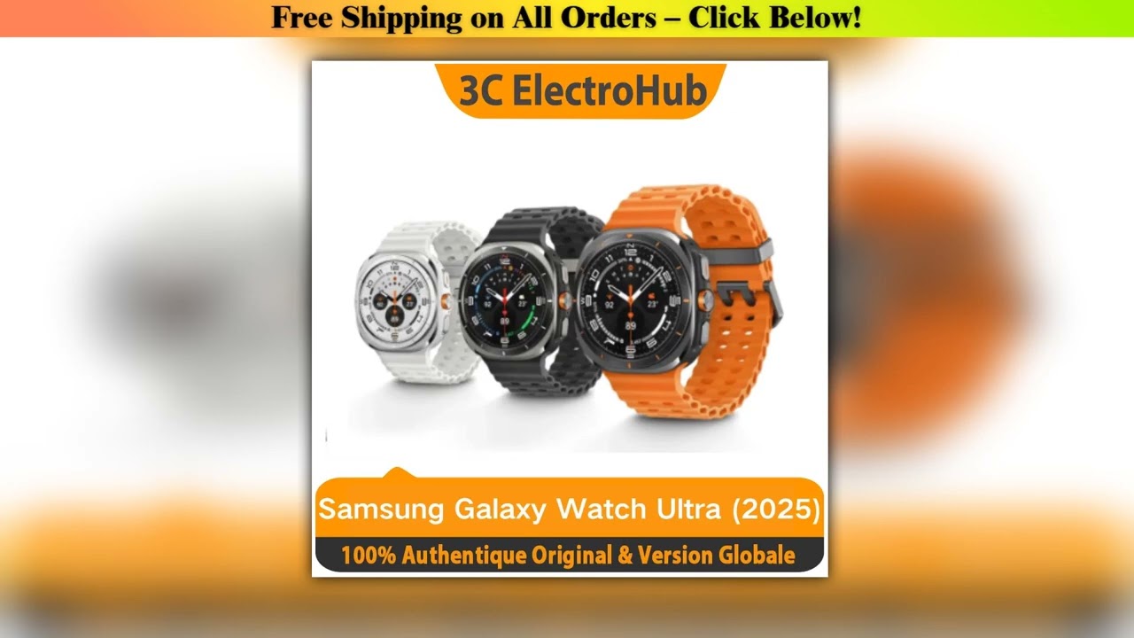 Samsung Galaxy Watch Ultra,Super AMOLED,1.5 inches,Exynos W1000 (3 nm),590 mAh,LTE