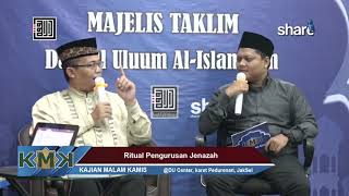 Apakah Benar Membaca Tahlil Saat Mengantarkan Jenazah Itu Haram- Ustadz Ahmad Sarwat, Lc., MA-