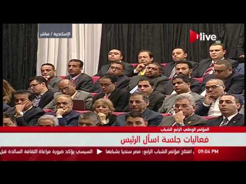اسأل الرئيس ـ السيسي: برنامج تكافل وكرامة يغطي مليون و 750  ألف أسرة