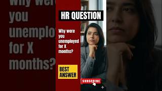 "I Was Waiting" — Worst Way to Explain Your Resume Gap#jobinterview #fresherinterview