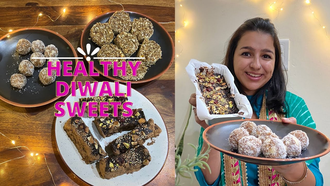 healthy-diwali-sweets-recipes-sugar-free-youtube