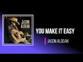 Jason Aldean - You Make It Easy (Lyrics) Mp3 Song