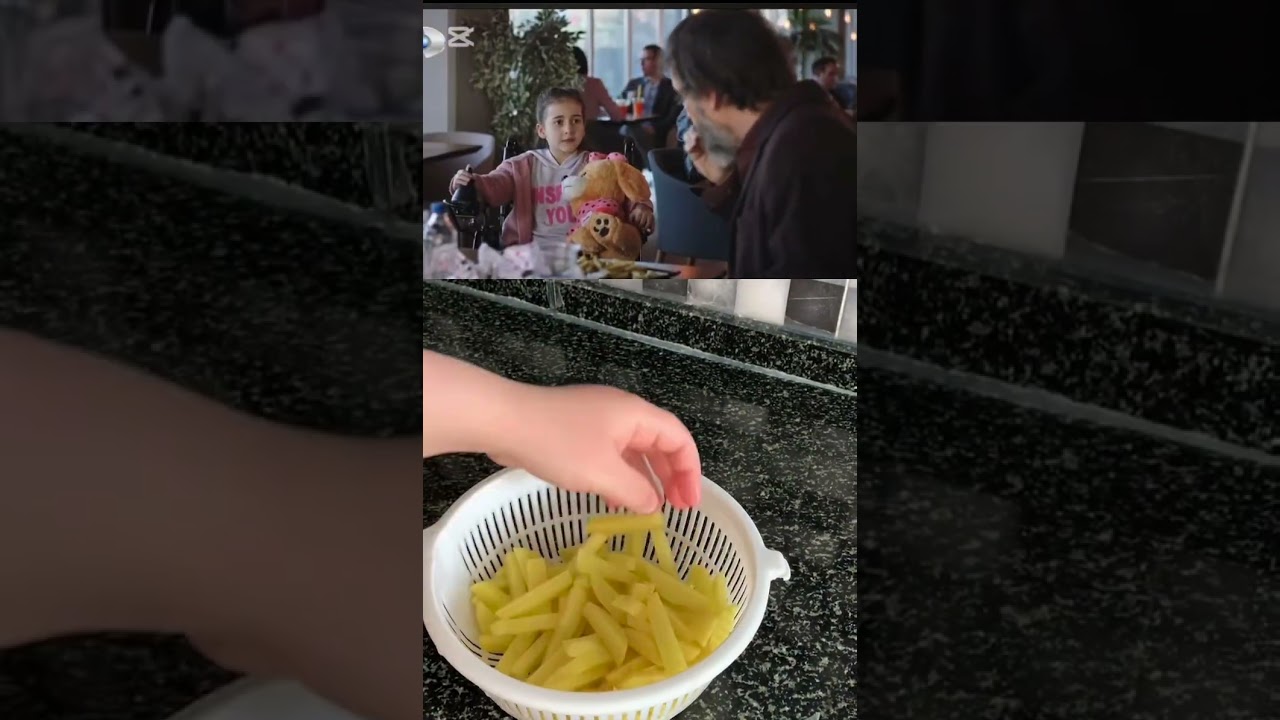 Hekimoğlu patates kızartması #yemek #tarif #keşfet #shortvideo #kahvaltı #shorts #recipe #fyp #shors