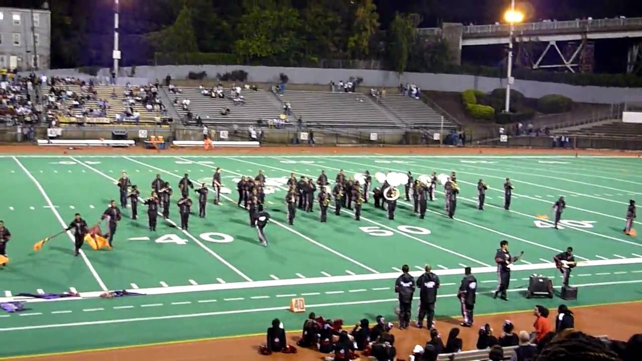 Schenley Marching Band