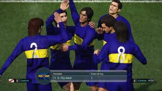 Boca v River 1976 Transmision TV screenshot 1