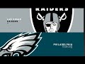 Raiders vs Eagles week 15 recap/reaction 