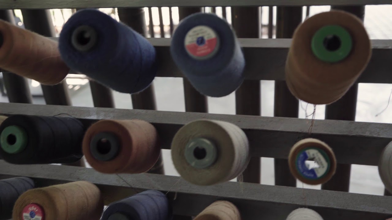 Amber Denim Loom Shed YouTube