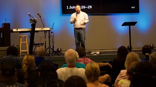 “Children of God” - Thrive Church - 08/20/25 - Mark Smith
