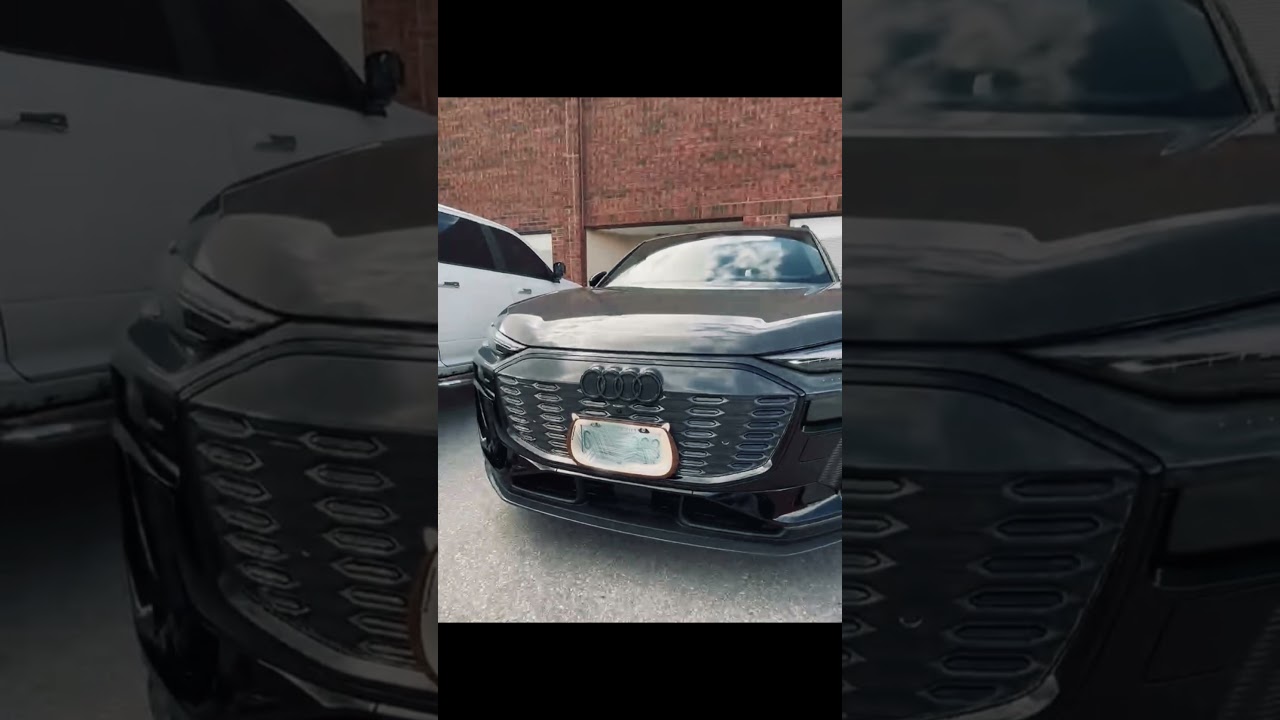 Today’s Happiness — Labubu Car Plate Unboxing 🐰✨ | FreshenOPT Auto Parts