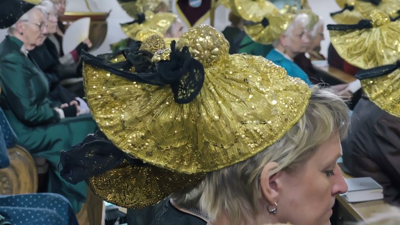 Goldhaubentreffen in Kirchham 2025