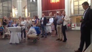 Ellen Davidzon, Expositie, Amstelkerk