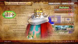 Hyrule Warriors DE - Finishing Koholint, onto Grand Travels Map