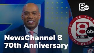 70Th Anniversary Vignette - Gma3 Demarco Morgan