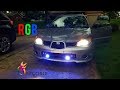 AWESOME Nicoko RGB Color Changing Fog Lights