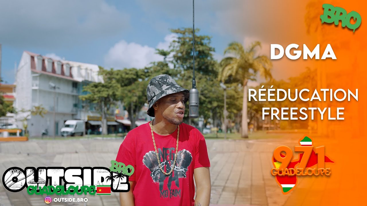 DGMA - Rééducation Freestyle | Outside Bro [Guadeloupe]🇸🇷