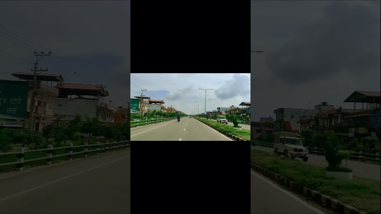 Butwal-Bhairahawa Road, Siddhartha Highway 