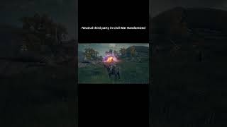 Bystander in Elden Ring Civil War Randomizer #gaming #eldenring