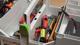 JE VOUS MONTRE MA CAISSE À OUTIL ! LES INDISPENSABLES !