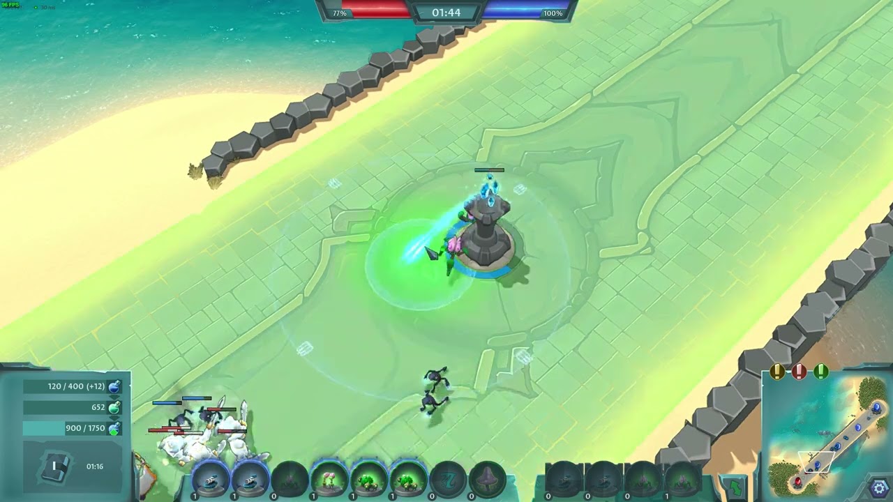 Crystle Craziers 20222 kris and iggen is game 3 number