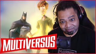 Multiversus - Youre With Me Official Cinematic Trailer Reaction