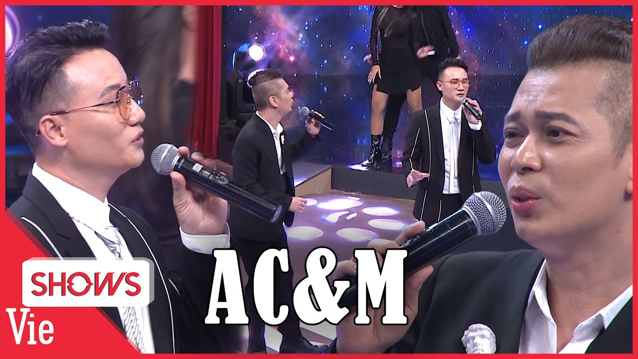 Cả bầu trời kỷ niệm ùa về với Chuyện Chàng Cô Đơn và nhóm nhạc nổi tiếng AC&M Acapella