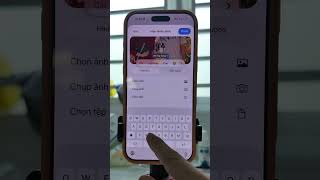 Thay đổi ảnh đại diện cho các app trên Iphone #congnghe #giomoibiet
