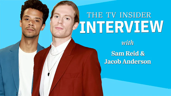 Sam Reid & Jacob Anderson on ANNE RICE'S INTERVIEW...