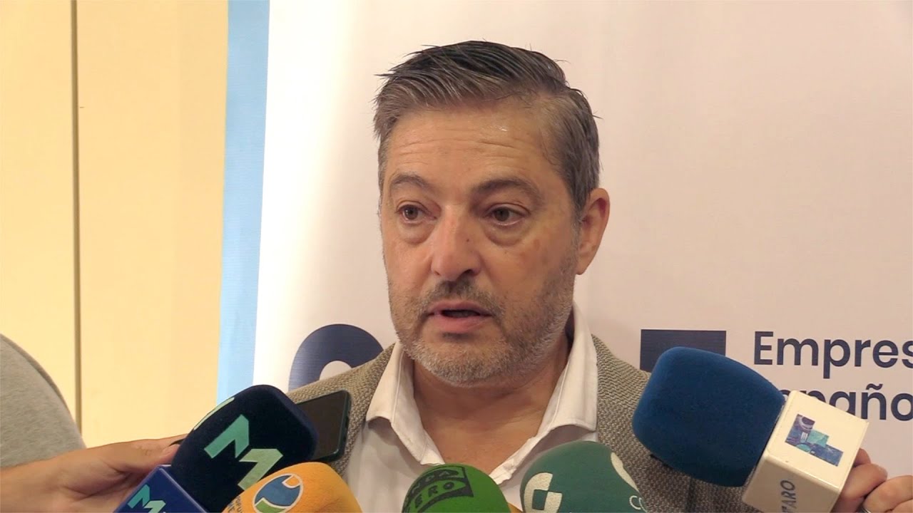 Sixto Arias: "Melilla puede convertirse en un nudo de conexión digital con África"