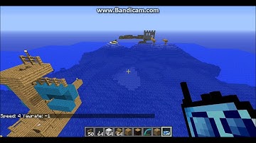Minecraft- Zeppelin mod- 1.1