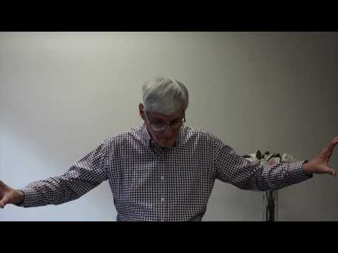 Rev Mike Raiter The God who gives us Life - YouTube