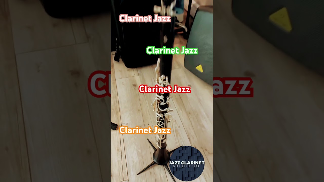 Clarinet Jazz 