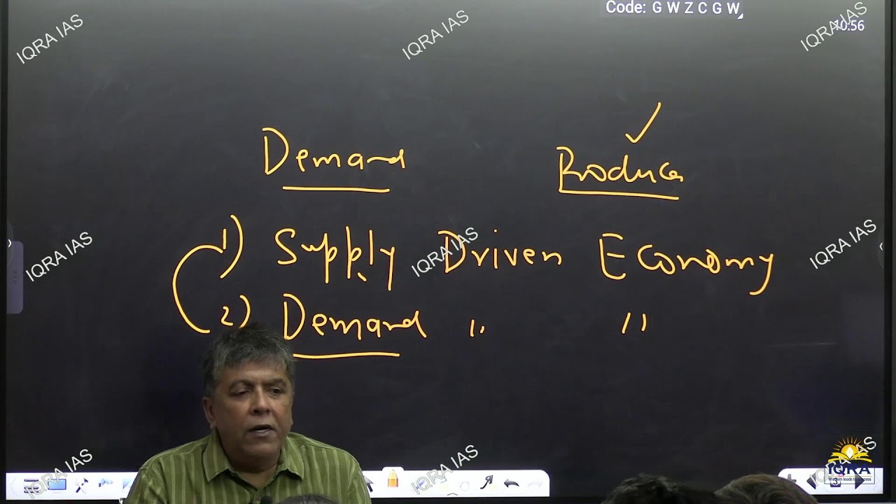 16th March NCERT Plus GS Batch @ IQRA IAS KANPUR