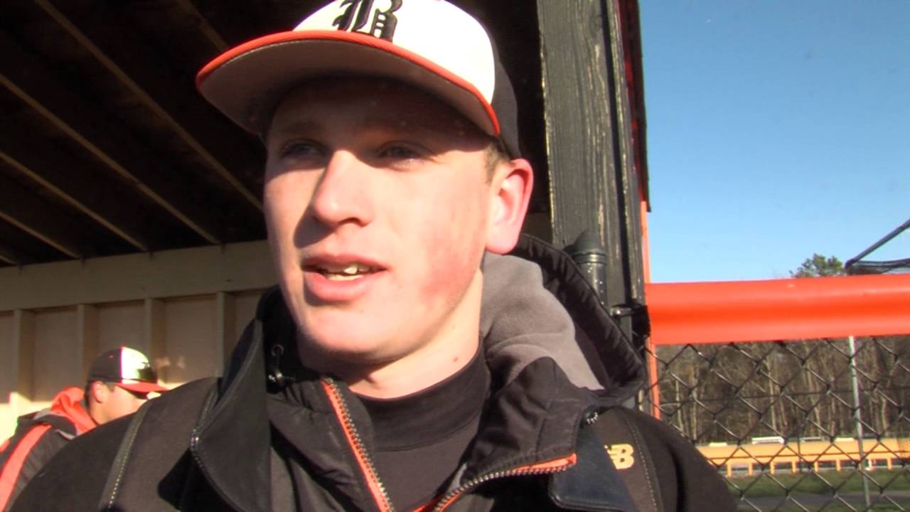Jason Groome handling the hype as top MLB Draft Prospect