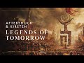 Aftershock  kirsten  legends of tomorrow