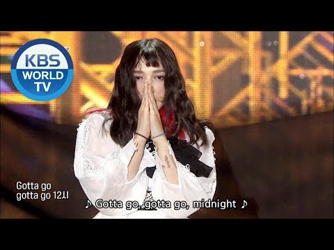 <strong>CHUNG</strong> HA (청하) - Gotta Go (벌써 12시)(Alyona-Kazakhstan)[<strong>2019</strong> CHANGWON K-POP WORLD FESTIVAL/2019.11.16]