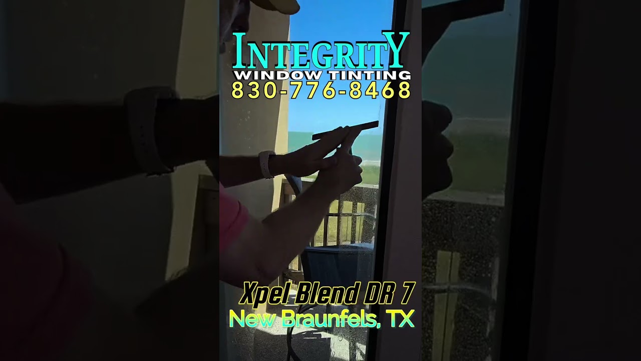 Vacation Rentals, STR's, Airbnb's and VRBO's need window tint too