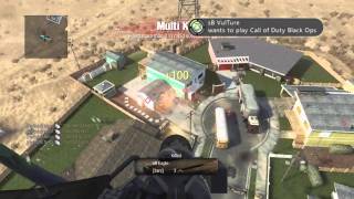 Black Ops: EPIC KILLFEED Combat Training xD (Gameplay/Commentary)