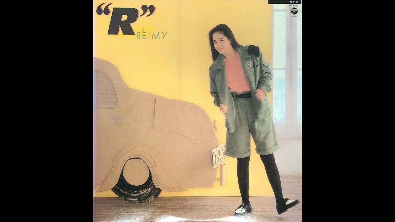 麗美 - だって (1984) - YouTube