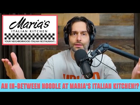 Chris D'Elia vs Maria's Italian Kitchen